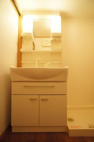 ラフレシール・ノーヴァ　Ｂの洗面所