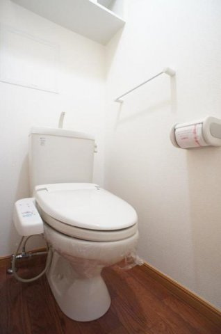 ラフレシール・ノーヴァ　Ｂのトイレ