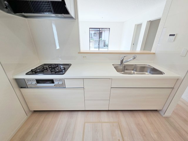 【キッチン】 | 東海市富貴ノ台第5　4号棟