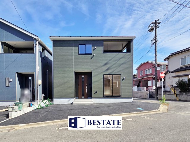 【外観】 | 東海市富貴ノ台第5　4号棟