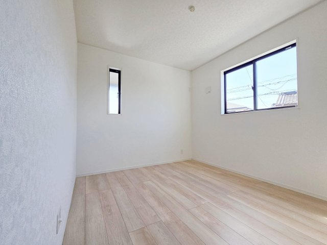 【洋室】 | 東海市富貴ノ台第5　4号棟