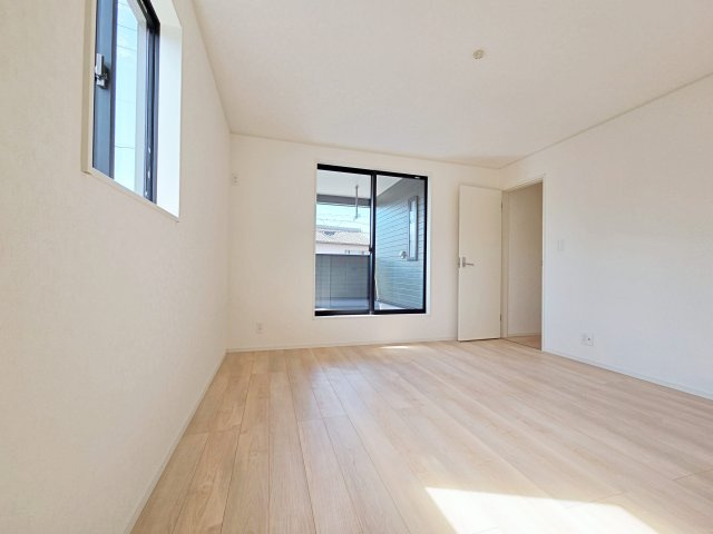 【洋室】 | 東海市富貴ノ台第5　4号棟