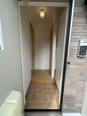 ＬＡＰＩＮＥ（ラピーヌ）Ｂの玄関