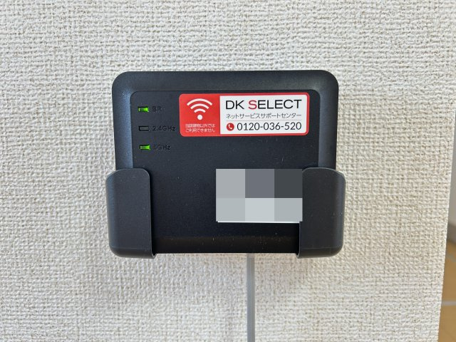 ＬＡＰＩＮＥ（ラピーヌ）Ｂの設備