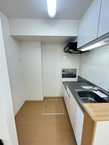 ＬＡＰＩＮＥ（ラピーヌ）Ｂのキッチン