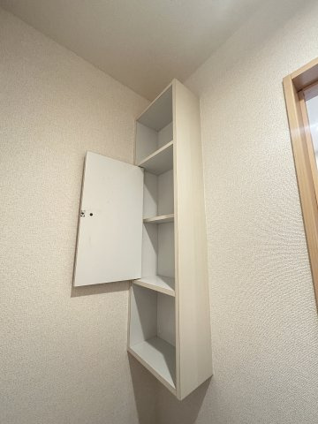 ＬＡＰＩＮＥ（ラピーヌ）Ｂの収納