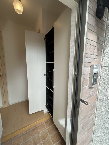 ＬＡＰＩＮＥ（ラピーヌ）Ｂの収納