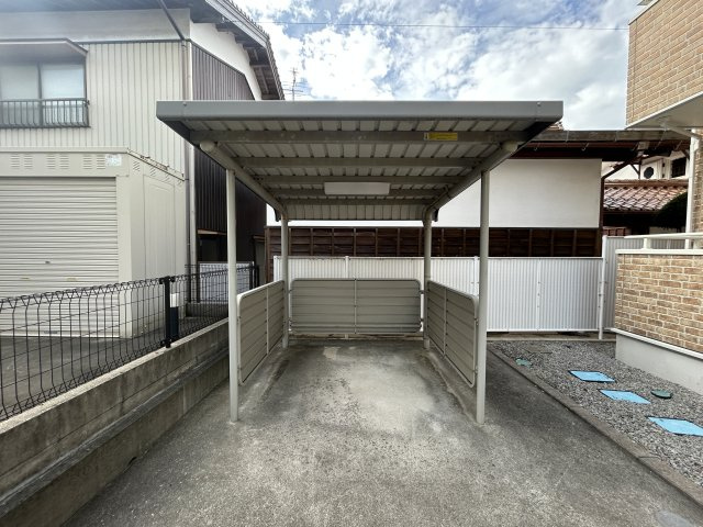 ＬＡＰＩＮＥ（ラピーヌ）Ｂのその他共用部分