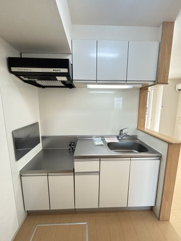 ＬＡＰＩＮＥ（ラピーヌ）Ｂのキッチン