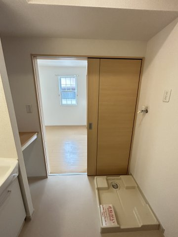 ＬＡＰＩＮＥ（ラピーヌ）Ｂの洗面所