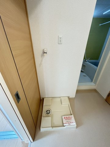 ＬＡＰＩＮＥ（ラピーヌ）Ｂの洗面所