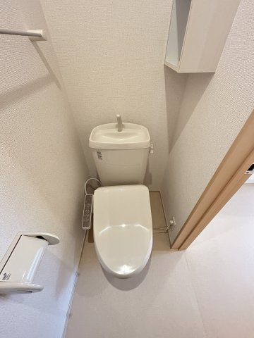 ＬＡＰＩＮＥ（ラピーヌ）Ｂのトイレ