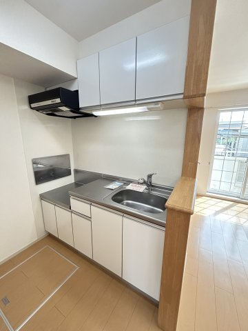 ＬＡＰＩＮＥ（ラピーヌ）Ｂのキッチン