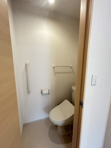 ＬＡＰＩＮＥ（ラピーヌ）Ｂのトイレ