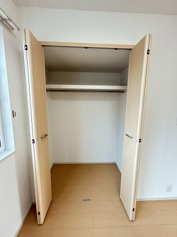 ＬＡＰＩＮＥ（ラピーヌ）Ｂの収納