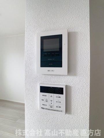 Gloire遠賀野Aのセキュリティ