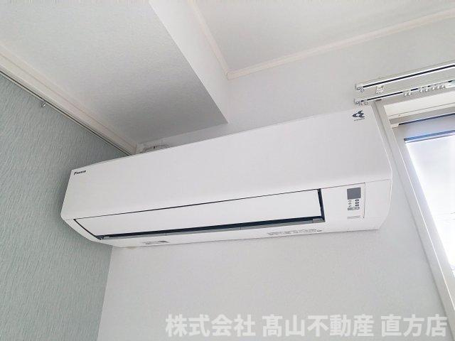 Gloire遠賀野Aの設備