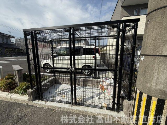 Gloire遠賀野Aのその他共用部分