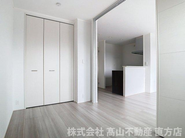 Gloire遠賀野Aの洋室