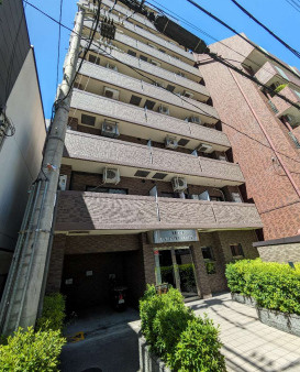 大阪市西区南堀江3丁目　１Ｋ　オーナーチェンジ物件の外観