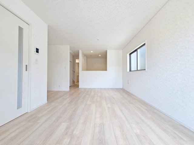 【居間・リビング】 | 東海市富貴ノ台第5　6号棟