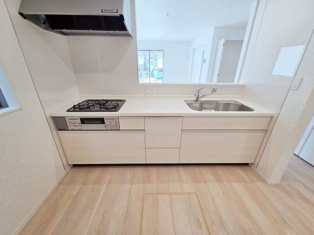 【キッチン】 | 東海市富貴ノ台第5　6号棟