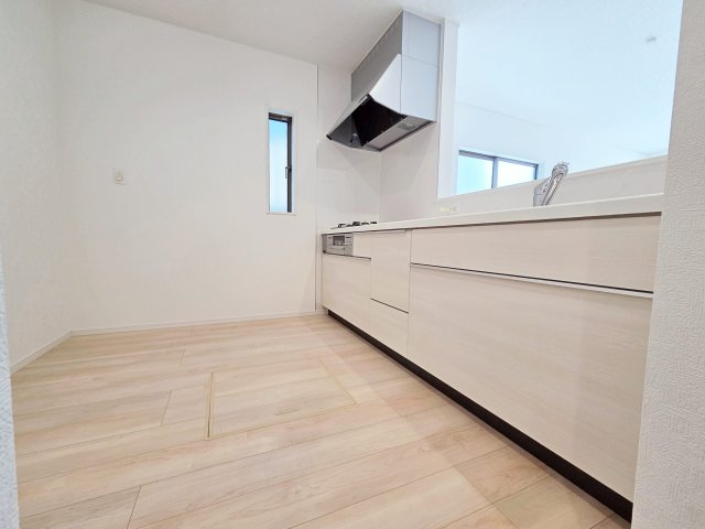 【キッチン】 | 東海市富貴ノ台第5　6号棟