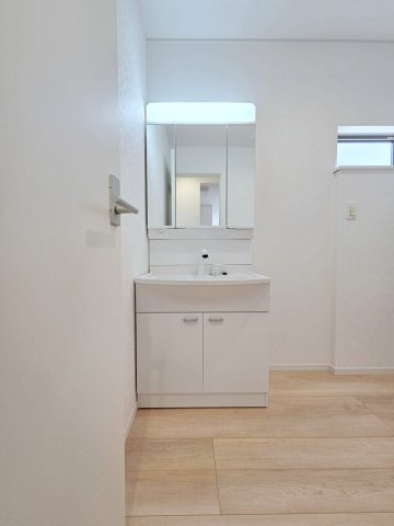 【洗面所】 | 東海市富貴ノ台第5　6号棟