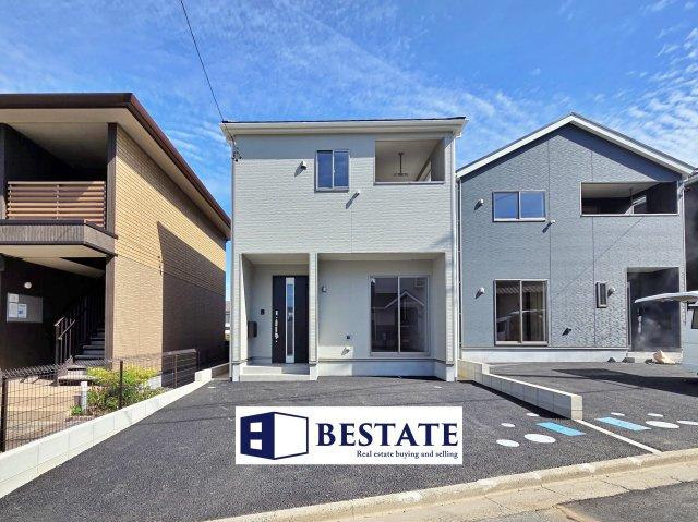 【外観】 | 東海市富貴ノ台第5　6号棟