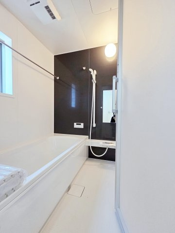 【浴室】 | 東海市富貴ノ台第5　6号棟