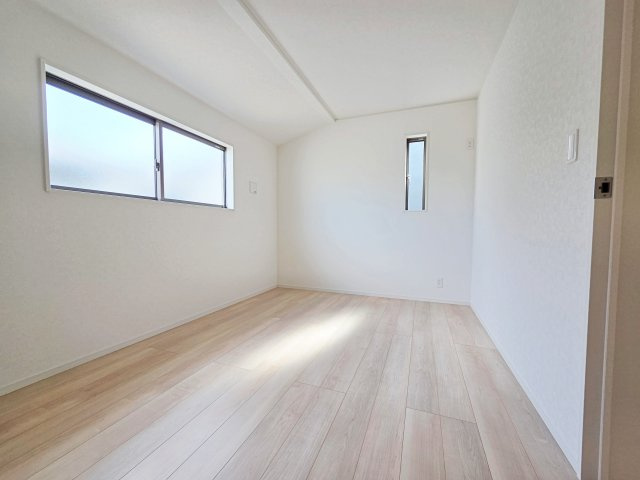 【洋室】 | 東海市富貴ノ台第5　6号棟