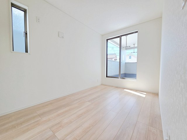 【洋室】 | 東海市富貴ノ台第5　6号棟