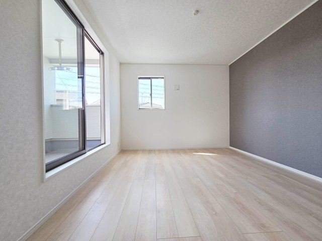 【洋室】 | 東海市富貴ノ台第5　6号棟