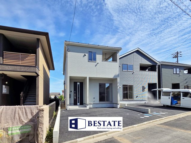 【外観】 | 東海市富貴ノ台第5　6号棟