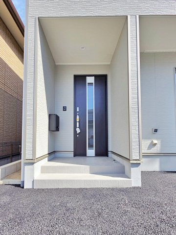 【玄関】 | 東海市富貴ノ台第5　6号棟