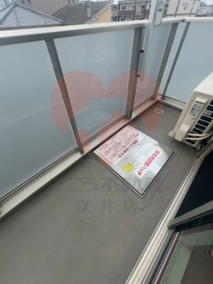 【バルコニー】 | ジョリィルミエール