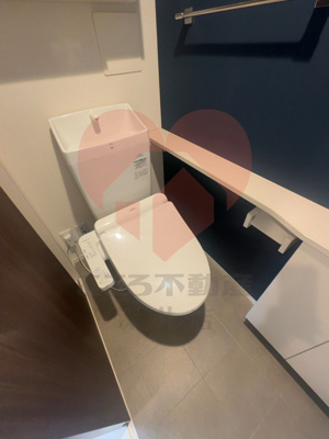 【トイレ】 | ジョリィルミエール