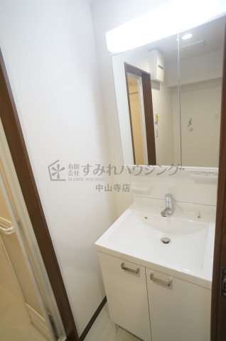 グランジュテ寺畑の洗面所