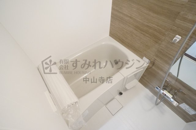 グランジュテ寺畑の浴室