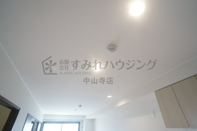 グランジュテ寺畑の内装