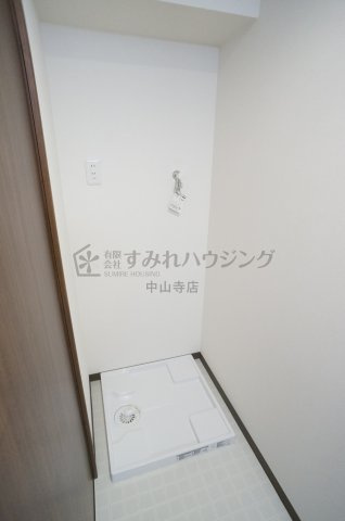 グランジュテ寺畑の設備