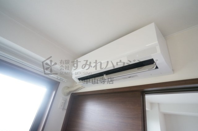 グランジュテ寺畑の設備