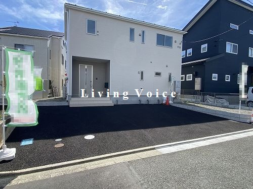 【外観】 | 【仲介手数料０円】秦野市平沢第17　新築一戸建て | 秦野市平沢第17　新築一戸建て