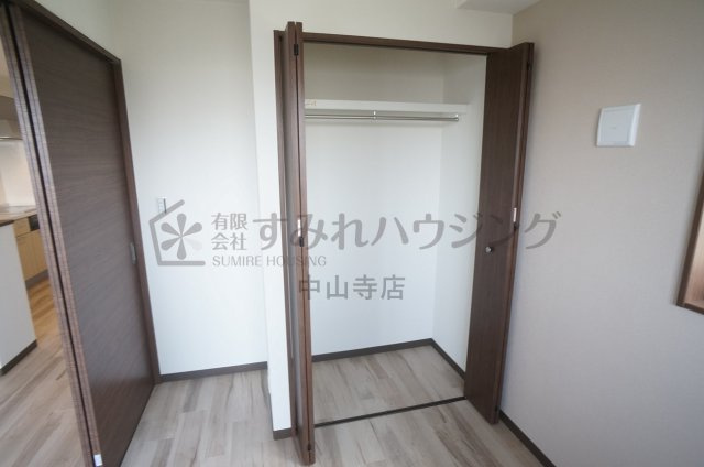 グランジュテ寺畑の収納