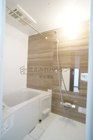 グランジュテ寺畑の浴室