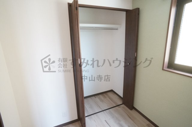 グランジュテ寺畑の収納