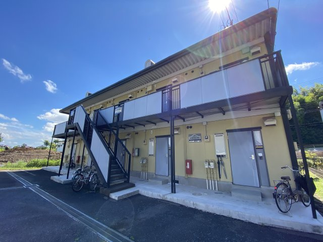 【外観】 | コーポフリーダム