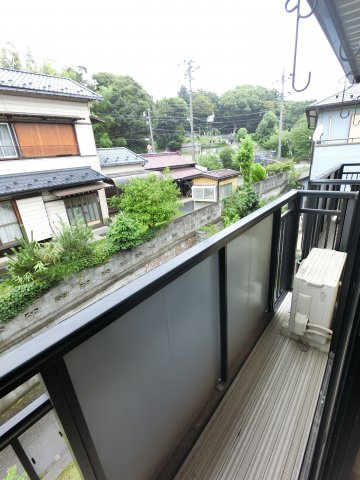【バルコニー】