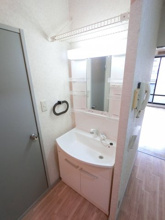 【独立洗面台】