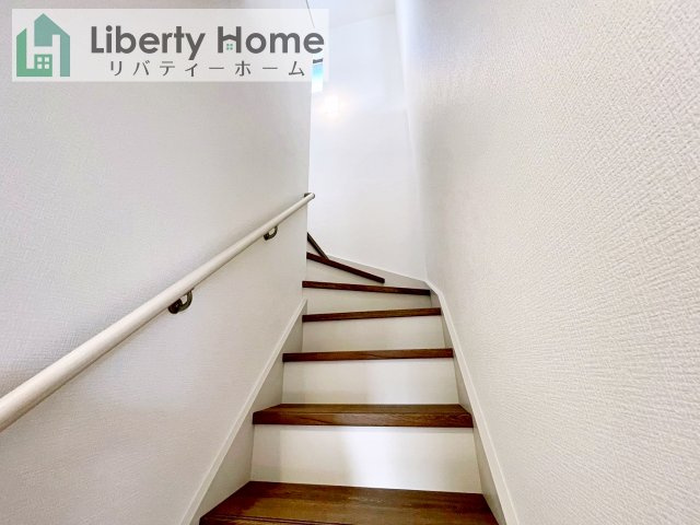 那珂市菅谷11期　新築戸建の内装